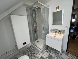 Appartements Le Briais : photos des chambres