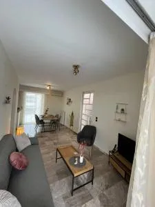 Top roof appartment Oropos 5' beach - Asprokhórion