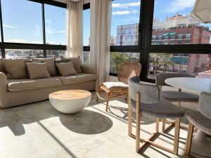 Two-Bedroom Apartment room in Calma Beach Apartments