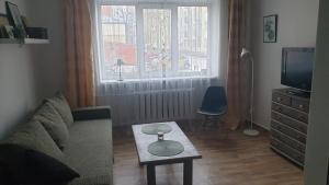 In between center and sea appartment