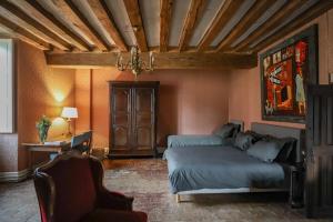 Maisons d'hotes Clos Saint Leonard : photos des chambres