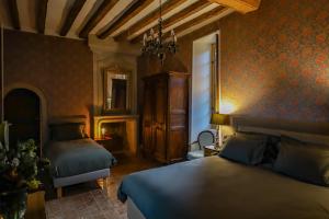 Maisons d'hotes Clos Saint Leonard : photos des chambres