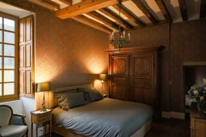 Maisons d'hotes Clos Saint Leonard : photos des chambres