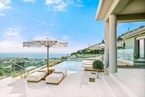 Villa Ieros - Pástra