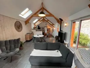 Grande maison avec jardin vu sur la rance - 圣叙利阿克