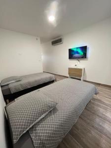 Superbe appartement - Climatisé - à 15 min de Lyon