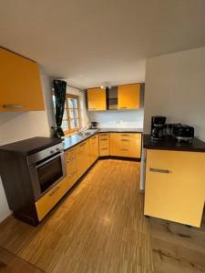 Charmante farbenfrohe Wohnung für zwei