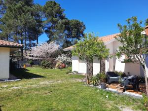 Appartements Les Amandiers : photos des chambres