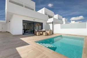 CasaBlanca- Private Heated Pool - Los Lorcas