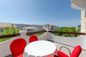 Two-Bedroom Apartment - First Floor room in Apartments Ante