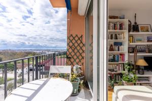 Appartements La Dolce Vita - vue sur la Garonne : photos des chambres