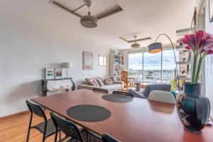 Appartements La Dolce Vita - vue sur la Garonne : photos des chambres