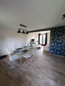 Villas La framboisette : photos des chambres