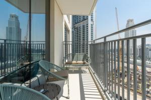 Vacay Lettings - Getaway home Dubai Creek Harbour