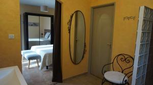 Maisons de vacances VILLA 4pers, STUNNING SEA VIEW, BEACH ON FOOT 4* : photos des chambres
