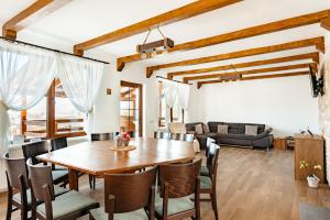 Casa din Munți Vlădeasa