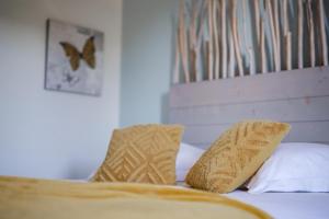 B&B / Chambres d'hotes D'OR Les Anges : Chambre Double avec Salle de Bains Privative