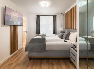 Szikla apartmanok Visegrád - 维谢格拉德