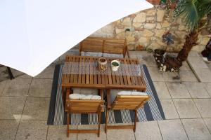 Josephs yard apartment