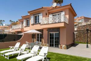 Chalet Santa Ana 25 by VillaGranCanaria
