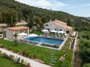 Domaine de l'auberderie Tropezienne - Préconil