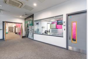 Abodus Glassworks Liverpool