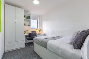 Ensuite Bedrooms at Glassworks in Liverpool