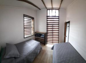 CABAÑAS MIRASOL ALGARROBO