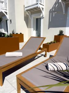 Appartements La Maison Regent & spa - Plage de la Baule : photos des chambres