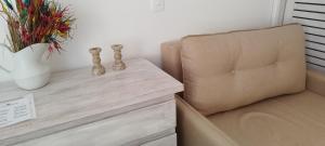 Studio e Suite no Centro de Juquehy a 200mts da praia - Varanda e Serviço de Praia --- E MAIS Ofurô - Cozinha e Estacionamento nas unidades "STUDIO"