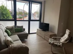 Apartamento en Granada de nueva construcción con A/C y WIFI - Las Gabias