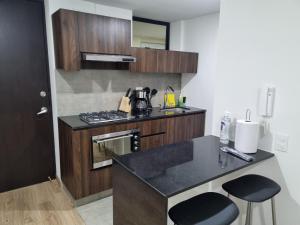New Comfortable Apartments in La Candelaria, Bogotá
