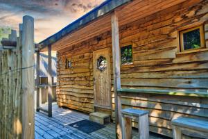 Lodges Lodging Le Lac : photos des chambres