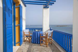 Sea Front Villa Paros Greece