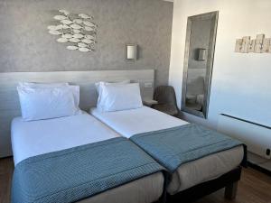 Hotels Hotel Le Mirage : photos des chambres