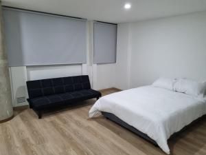 New Comfortable Apartments in La Candelaria, Bogotá