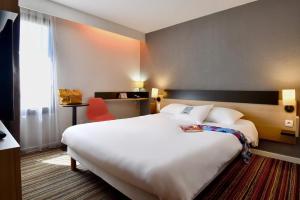 Hotels Kyriad Tours Sud - Chambray Les Tours : Chambre Simple avec 1 Lit Double