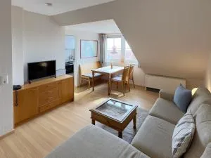 Ferienwohnung *Gaubenkieker* - Wittdün