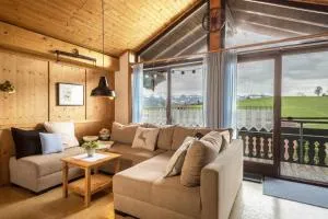 Haus Sonnenhang Wohnung 3 - Bad Altensberg