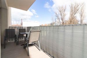 Malūno Vilos Apartments