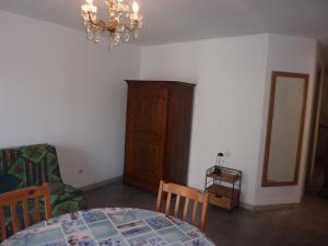 Apt de charme sur la Marina de Bonifacio