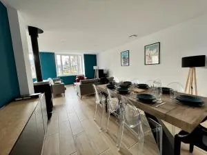 Refuge de luxe pour les amoureux de la montagne - Pouzac