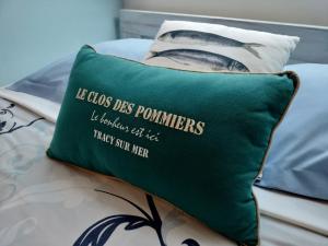 B&B / Chambres d'hotes Le Clos des Pommiers : photos des chambres