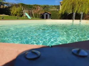 Gîte de la chadeniere - Rochecolombe