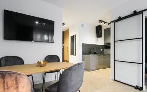 Nadmorskie Apartamenty - apartament SPA Dziwnów