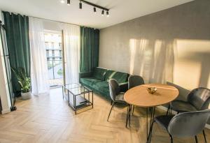 Nadmorskie Apartamenty - apartament SPA Dziwnów