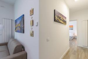 Santacroce lovely apartment in Florence