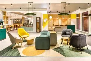 Holiday Inn Manchester Airport T2 by IHG - 艾纯查姆