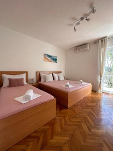 Villa Ruža 30m from the beach