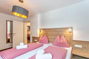 Apartment mit Blick auf die Berge